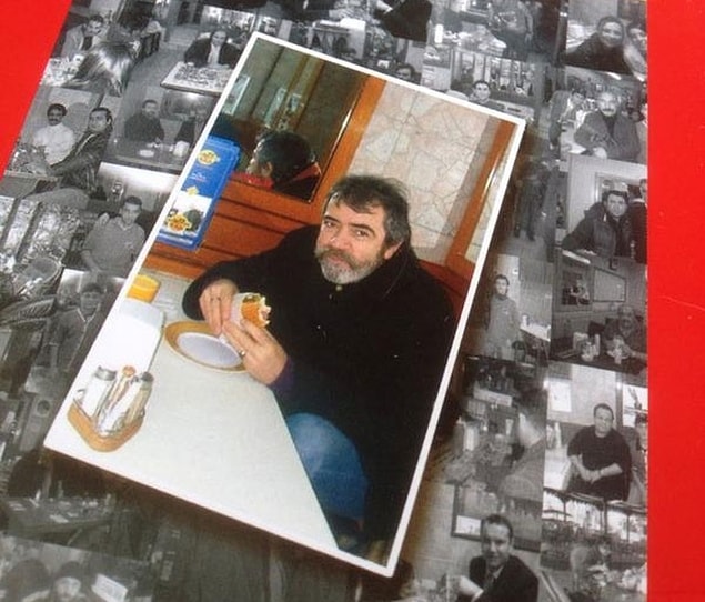 3. Selçuk Yöntem'in uğruna mahkemelere düştüğü dilli kaşarlı tostu