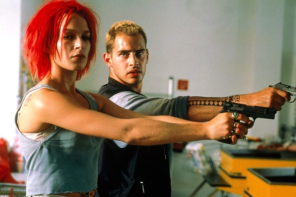 13. "Беги, Лола, беги" - 1998 год