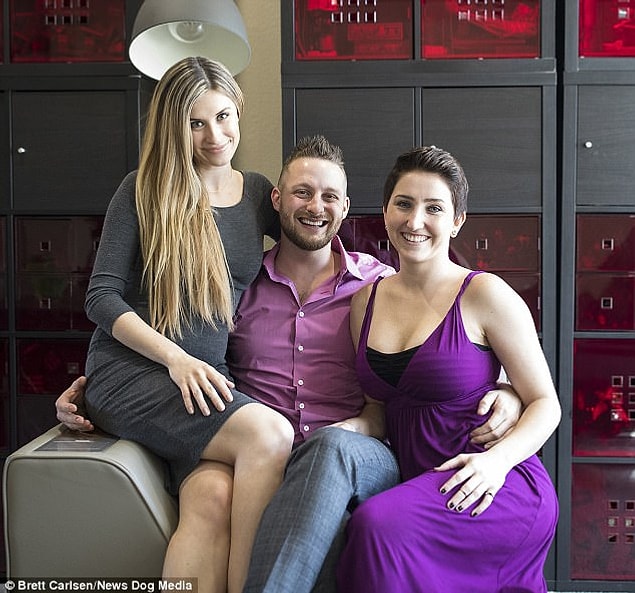 Jane also works with Adam in his business consulting company.