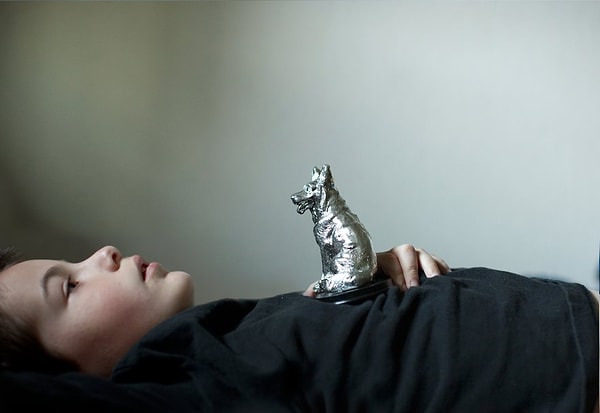 12. Этот проект от части стал исследованием того, как видит этот мир Элайджа.