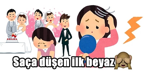 Zaman İlerlemiyor, Koşuyor! Yaşlanmaya Başladığını Adeta Yüzüne Vuran 21 Durum