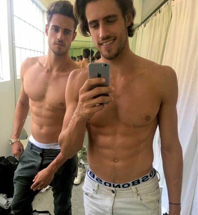 1. Jordan ve Zac