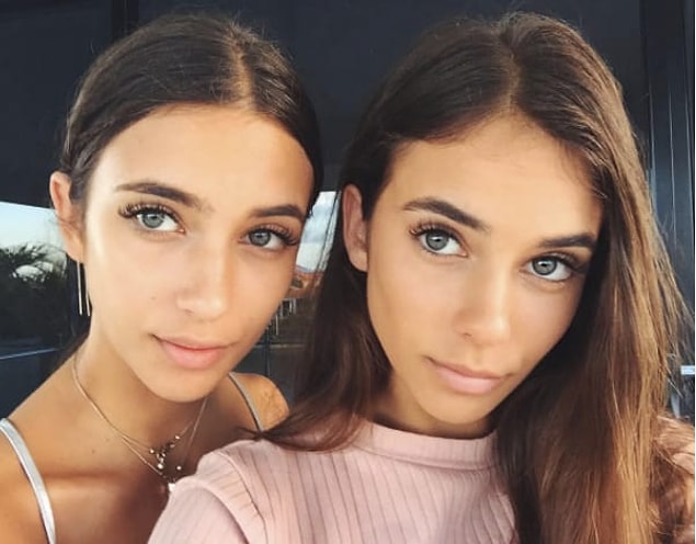 2. Renee ve Elisha