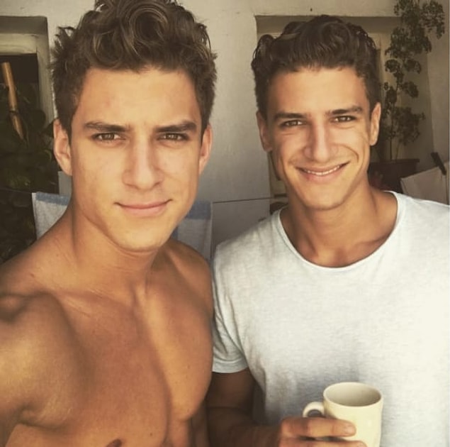 7. Nicolas ve Alessandro