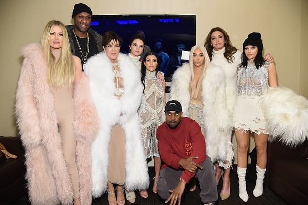 İnkar etmeyelim şimdi, Kardashian ailesinin trend belirleyici olduğunu çok iyi biliyoruz. Moda olsun, dekorasyon olsun...