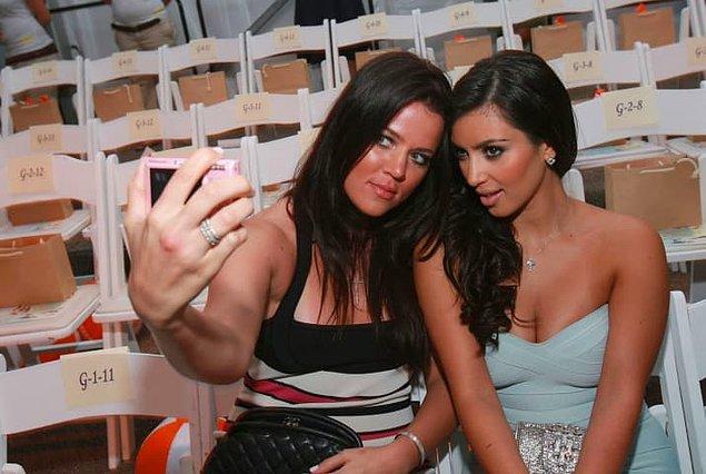 19. Ön kameraların olmadığı zamanlar selfie nasıl çekiliyor sanıyordunuz?