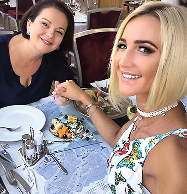 6. Ольга и Ирина Бузовы