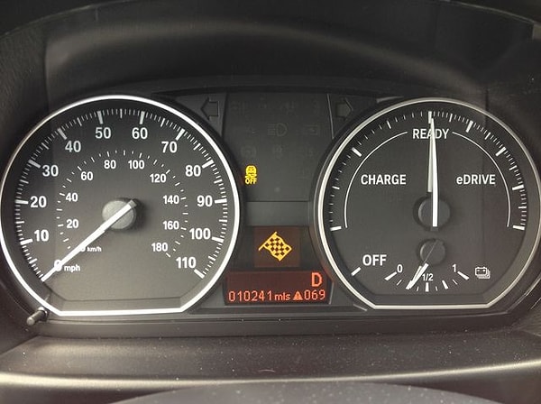 10. И наконец: знакомая всем водителям...