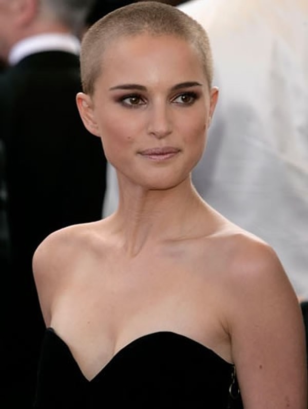 7. Натали Портман