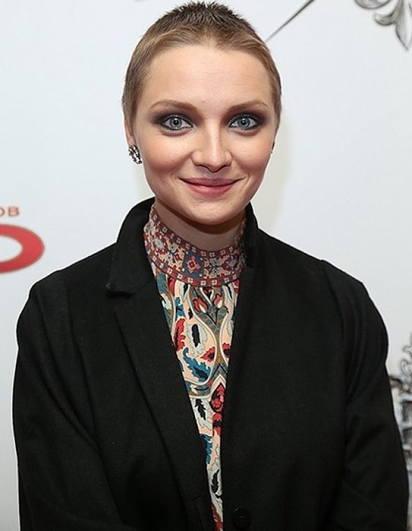 9. Екатрина Вилкова