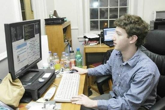 Here Is That Moment Mark Zuckerberg Got Accepted To Harvard!
