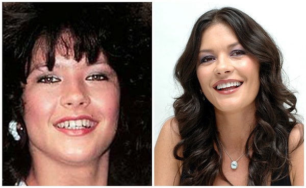 7. Кэтрин Зета-Джонс