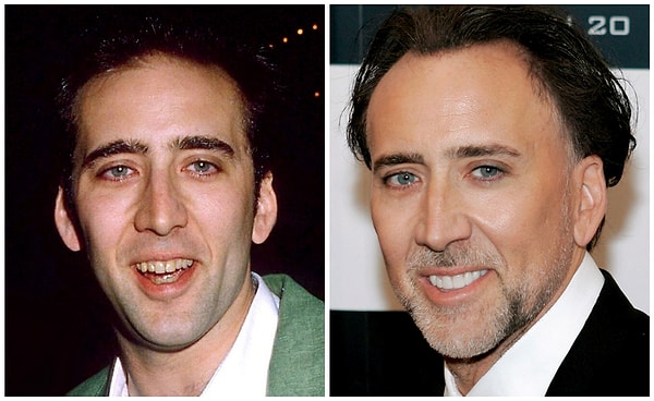 10. Николас Кейдж