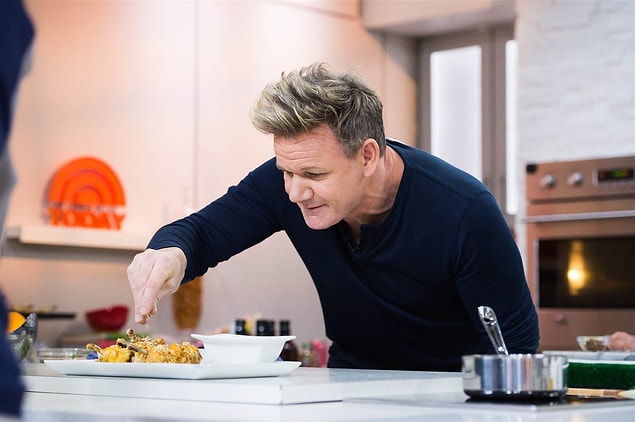 Gordon Ramsey