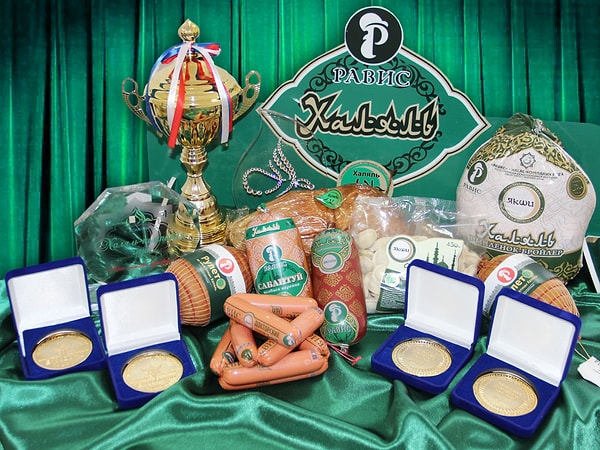 11. Ты не только знаешь, что такое халяль, но еще и регулярно его покупаешь