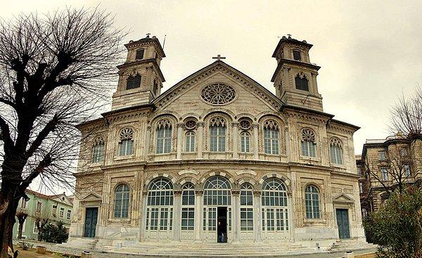 9. Aya Yorgi Rum Ortodoks Kilisesi