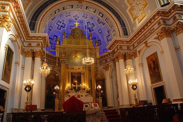 11. Surp Asdvadzadzin Ermeni Kilisesi