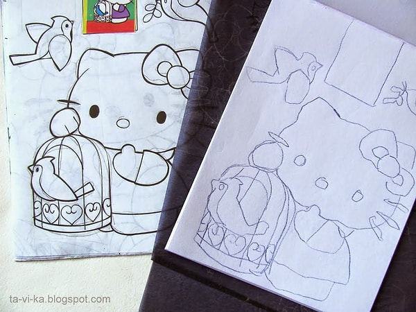 5. Ctrl+C Ctrl+V: версия из 90-х