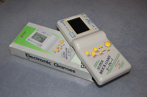 10. А вы знали, что Тетрис был изобретен в СССР?