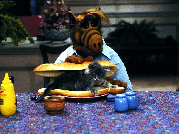 14. Сериал из 90-х, который можно пересматривать и сегодня