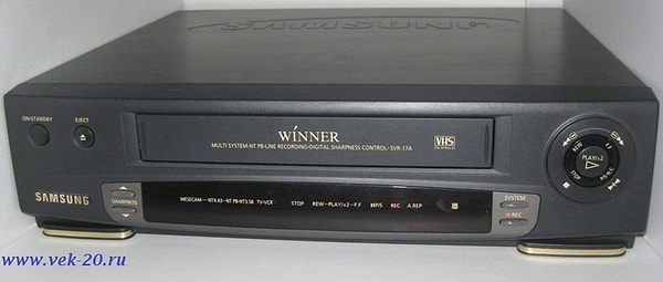 26. "Видик" один из главных показателей успешности и финансового благополучия 90-х