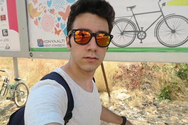 Oyuncular buraya: Enes Batur