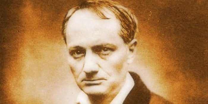 Kendine "Acılar" Yaratıp Bunu Şiirlere Döken Şair: Charles Baudelaire