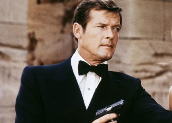 Bir Dönemin 'James Bond'u: Efsane Aktör Roger Moore Hayatını Kaybetti
