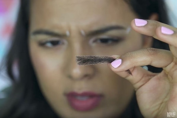 5. Специальные накладки изготовляются из натуральных человеческих волос.