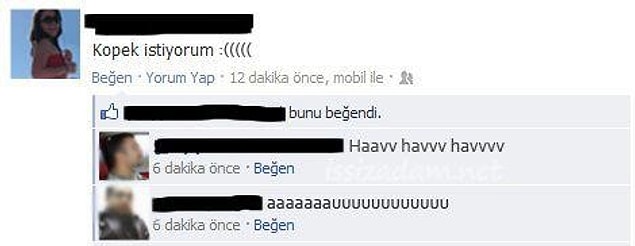 9. Yazık la...