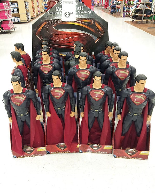 6. Кто-то тут явно лишний