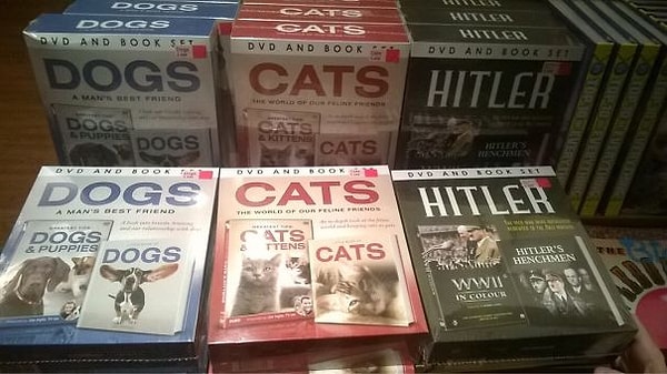 34. Как-то надо выкручиваться, когда книга плохо продается