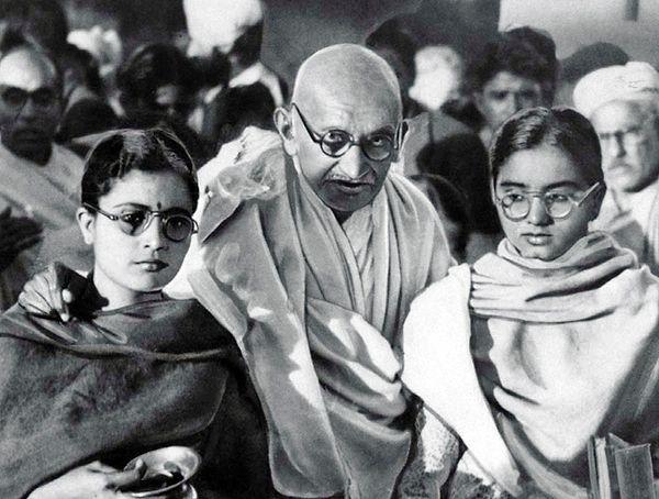 Around this same time, Gandhi began cultivating the misogyny he'd carry with him for the rest of his life.