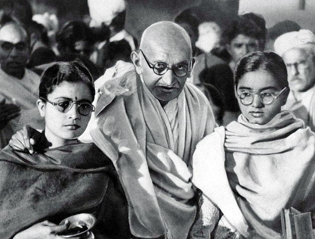 Around this same time, Gandhi began cultivating the misogyny he'd carry with him for the rest of his life.
