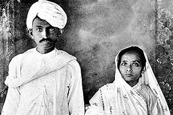 "Kasturba, Gandhi's wife, was perhaps his most frequent punching bag." Mayukh Sen writes.