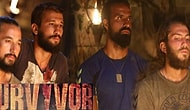 Survivor'ın Büyük Dörtlüsünden Biri Elendi! Yunanistan Oyunuyla Başlayan Haftada Yaşananlar
