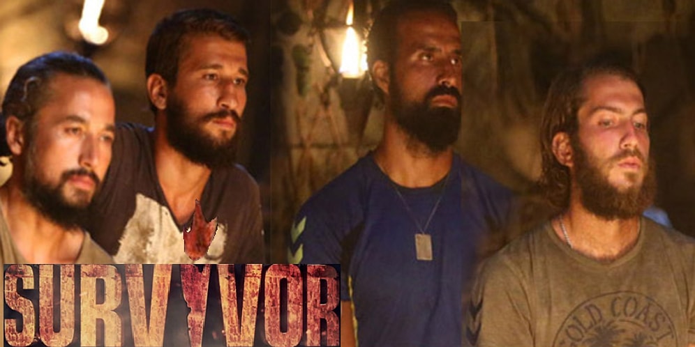 Survivor'ın Büyük Dörtlüsünden Biri Elendi! Yunanistan Oyunuyla Başlayan Haftada Yaşananlar