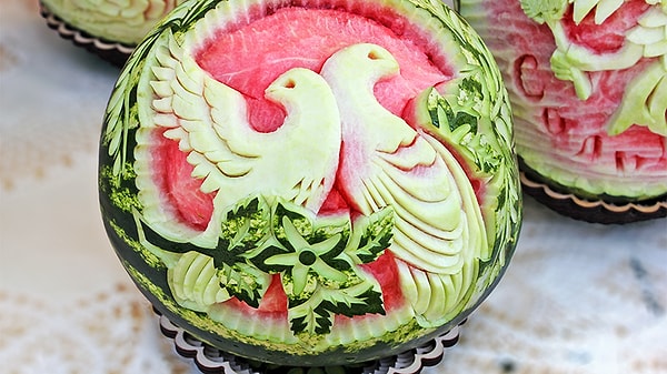 3. Фестиваль арбузов в Соль-Илецке