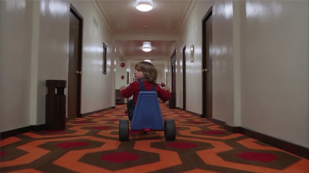 2. Medyum (The Shining) Stephen King