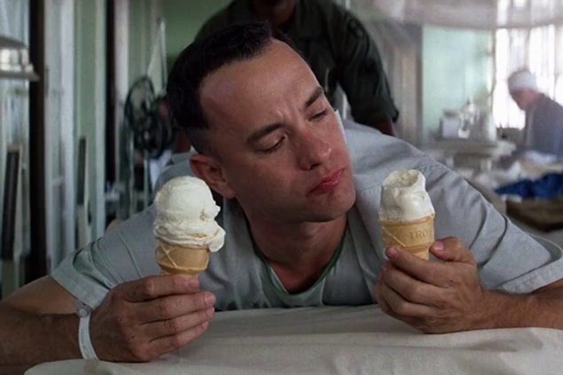 4. Forrest Gump, Winston Groom