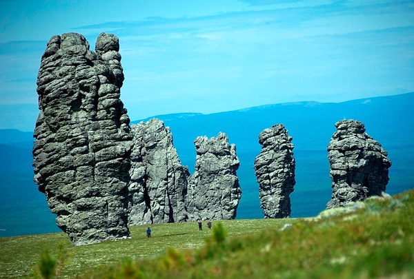 13. Плато Маньпупунёр