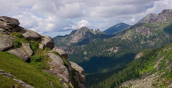 Удивительная Россия: 15 мест, которые вас поразят