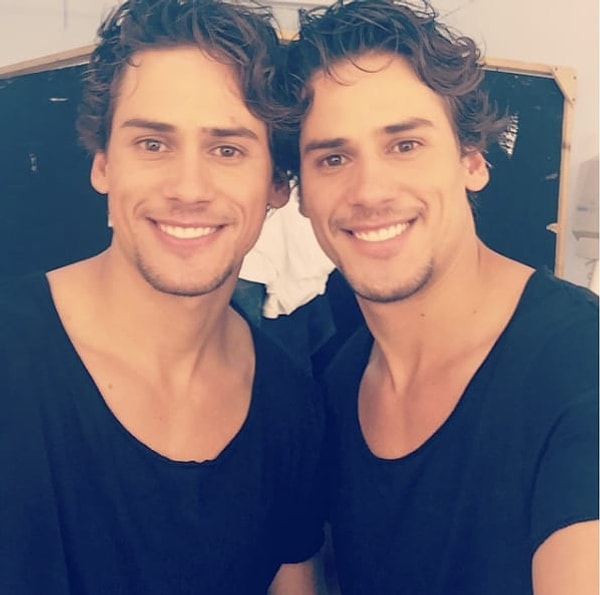 9. Маркос и Марсио