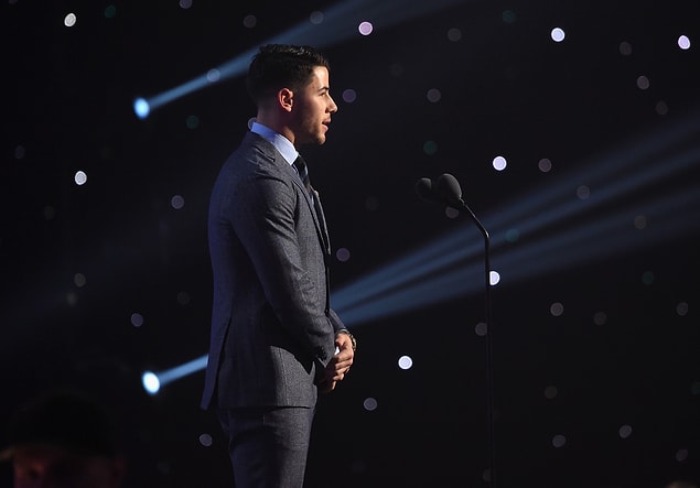 10. Nick Jonas