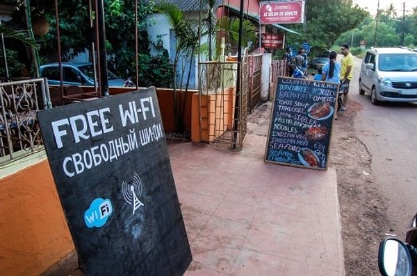 6. Лети, ши-фи, ты свободен!