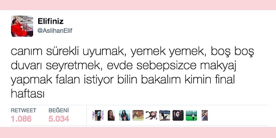 Öğrencilerin Korkulu Rüyası Final Dönemine Ait Hislerini Komik Şekilde Paylaşan 17 Kişi