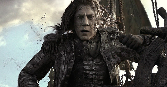 10. Bu Depp ve Bardem'i bir araya getiren ilk proje değil.