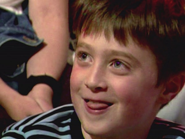 2. Ну, а этого симпотягу ни с кем не перепутать...