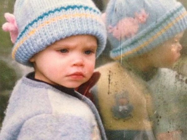 3. А эта милашка?