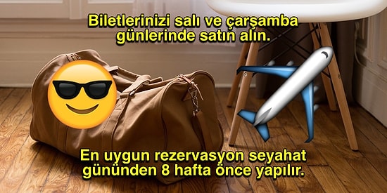 Tatil Sezonu Açılıyor! Bu Yaz Seyahatinizde Paranızı ve Huzurunuzu Koruyacak 17 Tavsiye